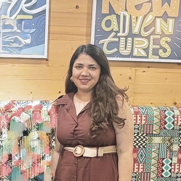 Neha Jain CoinDCX