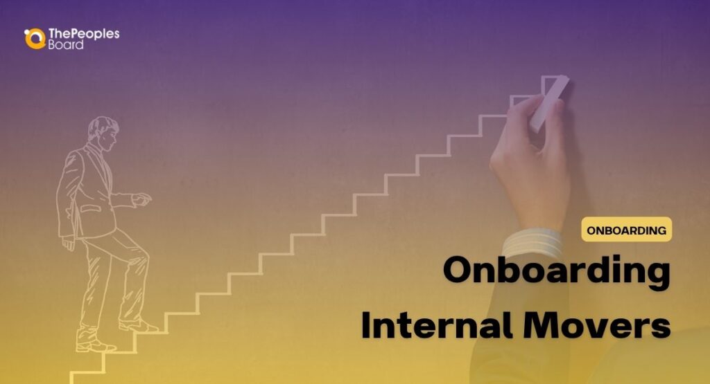 Onboarding Internal Movers