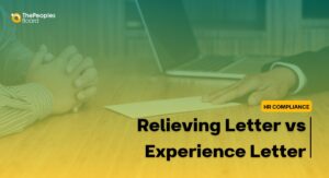 Relieving Letter vs Experience Letter