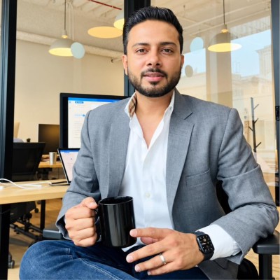 Sahil Sharma