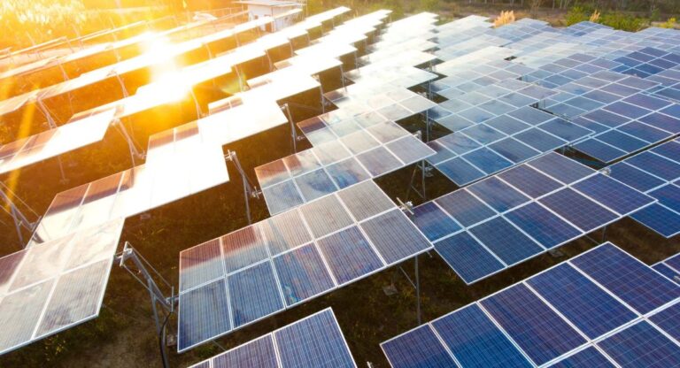 Solar Plant