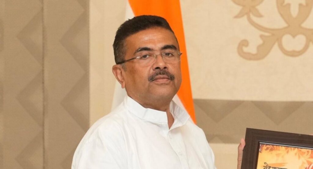 Suvendu Adhikari