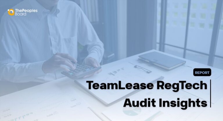 TeamLease RegTech Audit Insights