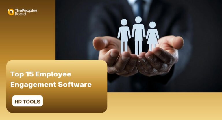 Top Employee Engagement Software
