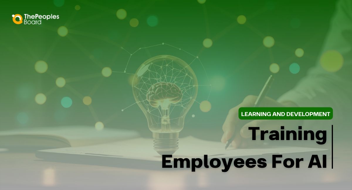 Should Companies Train Employees to Work With AI or Around It?