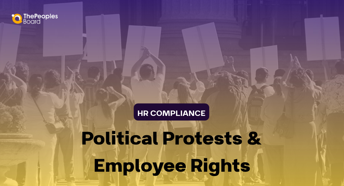 Can Your Political Protests Put Your Job at Risk?